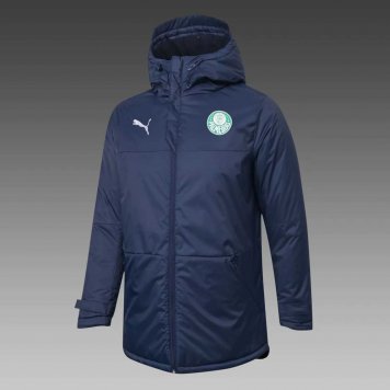 2020/21 Palmeiras Navy Mens Soccer Winter Jacket [20201200072]