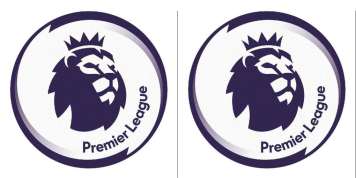 Premier League Badge *2