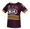 2021 Brisbane Broncos Home Rugby Soccer Jersey Replica Mens