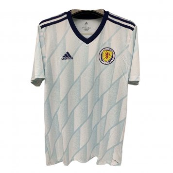 2021 Scotland Soccer Jersey Away Replica Mens