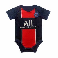 2020/21 PSG Home Navy Baby Infant Soccer Suit