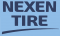 Nexen Tire Sponsor Badge