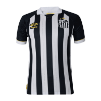 Santos FC Soccer Jersey Replica Away 2023/24 Men's