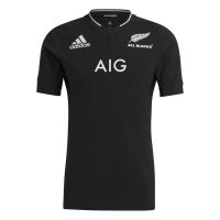 All Blacks Soccer Jersey Replica Rugby Home Mens 2021/22