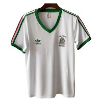 Mexico Soccer Jersey Replica Away 1983 Mens (Retro)