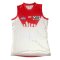 2021 Sydney Swans Home Rugby Soccer Training Singlet Jersey Mens