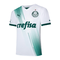 SE Palmeiras Soccer Jersey Replica Away 2023/24 Mens