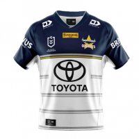 2021 North Queensland Cowboys Away Rugby Soccer Jersey Replica Mens