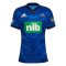 New Zealand Soccer Jersey Replica Blues Rugby Home Mens 2022
