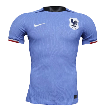 France Soccer Jersey Replica Home 2023 Mens