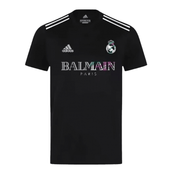 Real Madrid Soccer Jersey Replica x Balmain 2023/24 Mens