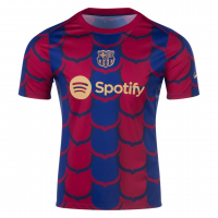 Barcelona Soccer Jersey Replica Pre Match 2023/24 Mens (Special Edition)