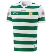 2021 Ireland Limerick Commemoration Rugby Soccer Jersey Replica Mens
