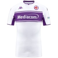 Fiorentina Soccer Jersey Replica Away Mens 2021/22