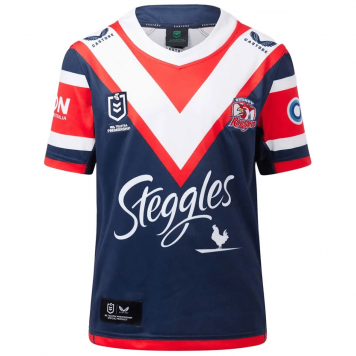 Sydney Roosters NRL Rugby Jersey Home 2023/24 Mens