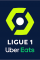 20/22 French Ligue 1 Badge