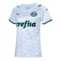 2021/22 Palmeiras Soccer Jersey Away Replica Womens