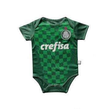 2021/22 Palmeiras Soccer Jersey Home Replica Baby's Infant