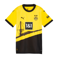 Borussia Dortmund Soccer Jersey Replica Home 2023/24 Womens