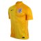 Corinthians Soccer Jersey Replica Yellow Goalkeeper Mens 2021/22