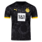 Borussia Dortmund Soccer Jersey Replica Away 2023/24 Mens