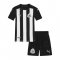 2020/21 Newcastle Home Kids Soccer Kit(Jersey+Shorts)