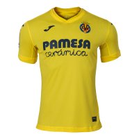 2021/22 Villarreal Home Mens Soccer Jersey Replica