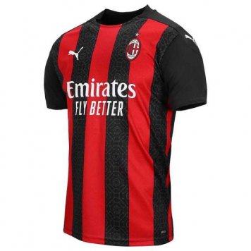 2020/21 AC Milan Home Mens Soccer Jersey Replica