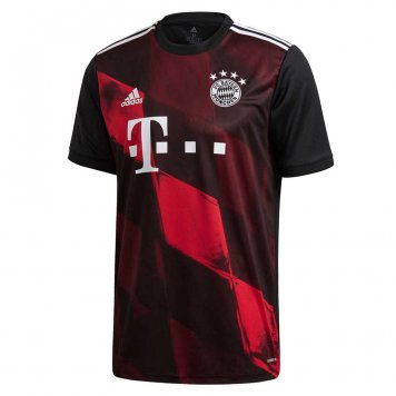 2020/21 Bayern Munich Third Mens Soccer Jersey Replica