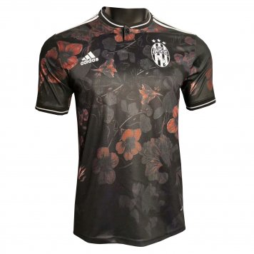 2021/22 Juventus Black Classic Mens Soccer Jersey Replica [20210614042]