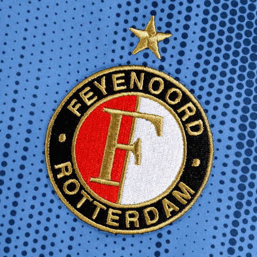 2019/20 Feyenoord Away Mens Soccer Jersey Replica 