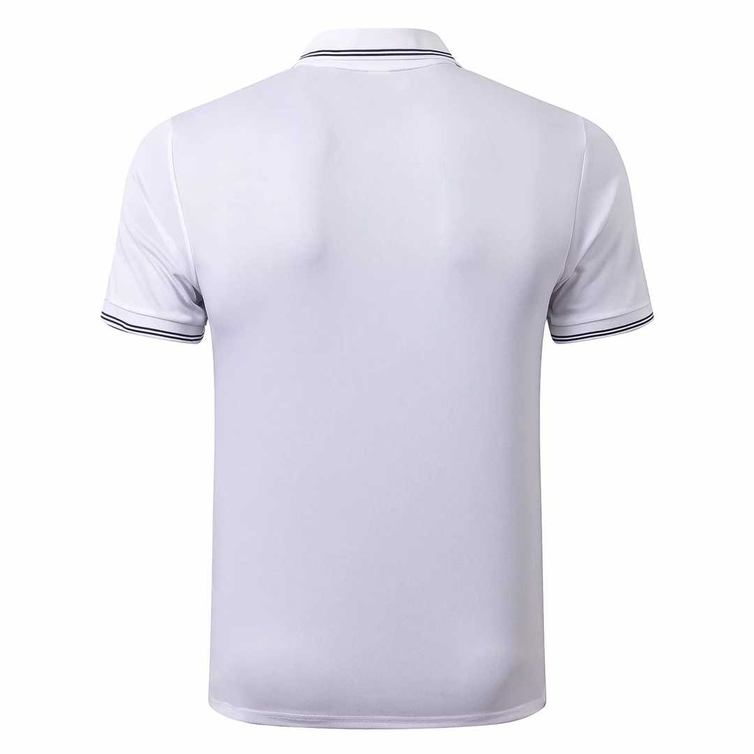 2019/20 Liverpool White Mens Soccer Polo Jersey