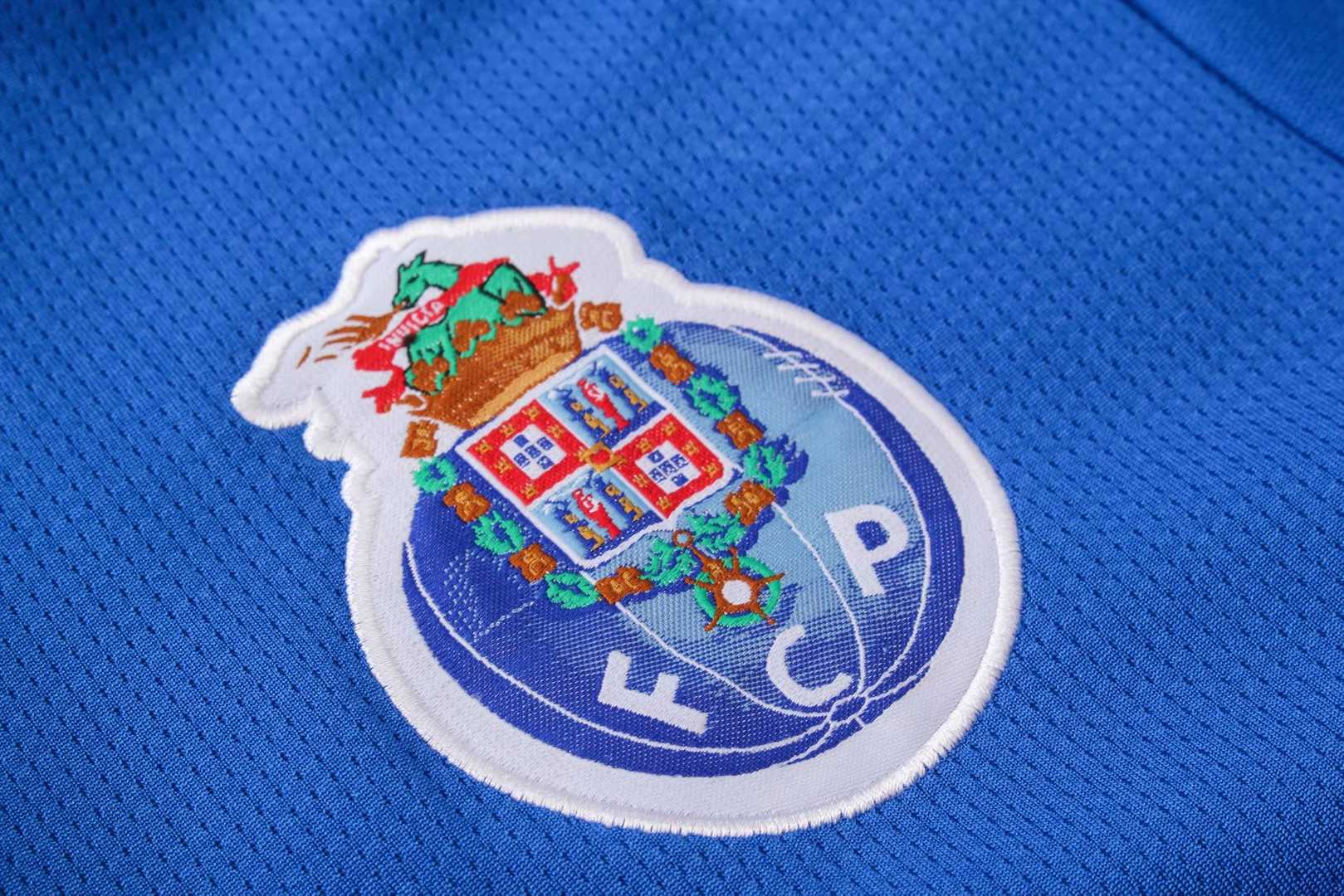 2019/20 FC Porto Blue Mens Soccer Training Suit(Jacket + Pants)
