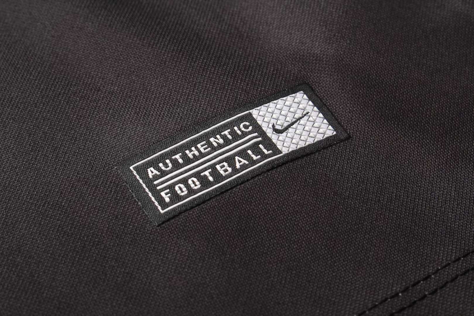 2019/20 PSG Half Zip Blue Stripe Mens Soccer Training Suit(Jacket + Pants)