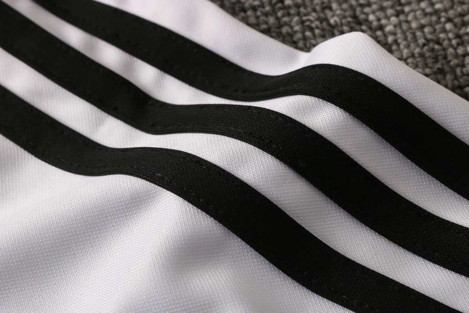 2019/20 Juventus x Palace White Mens Soccer Training Suit(Sweater + Pants)
