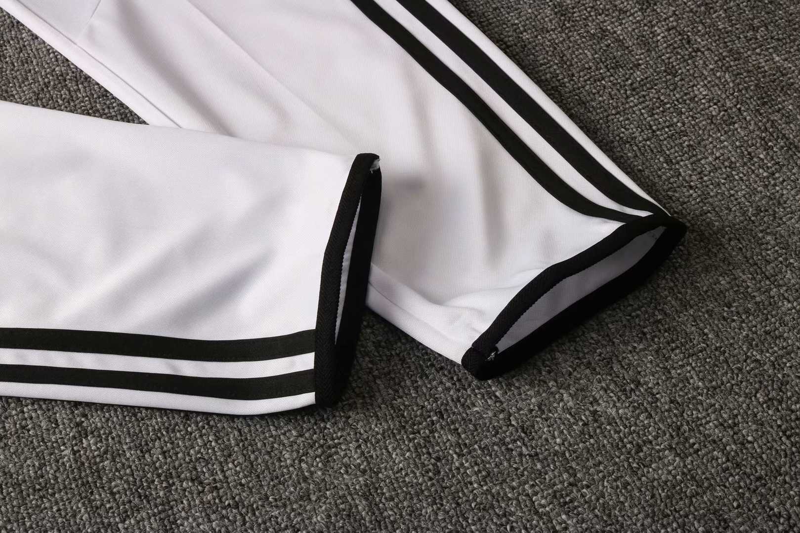 2019/20 Juventus x Palace White Mens Soccer Training Suit(Sweater + Pants)