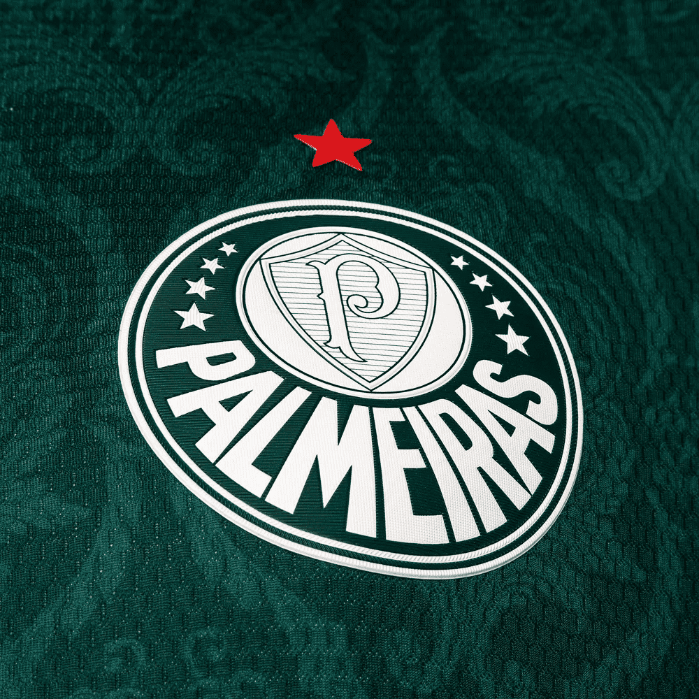 2020/21 SE Palmeiras Home Mens Soccer Jersey Replica 