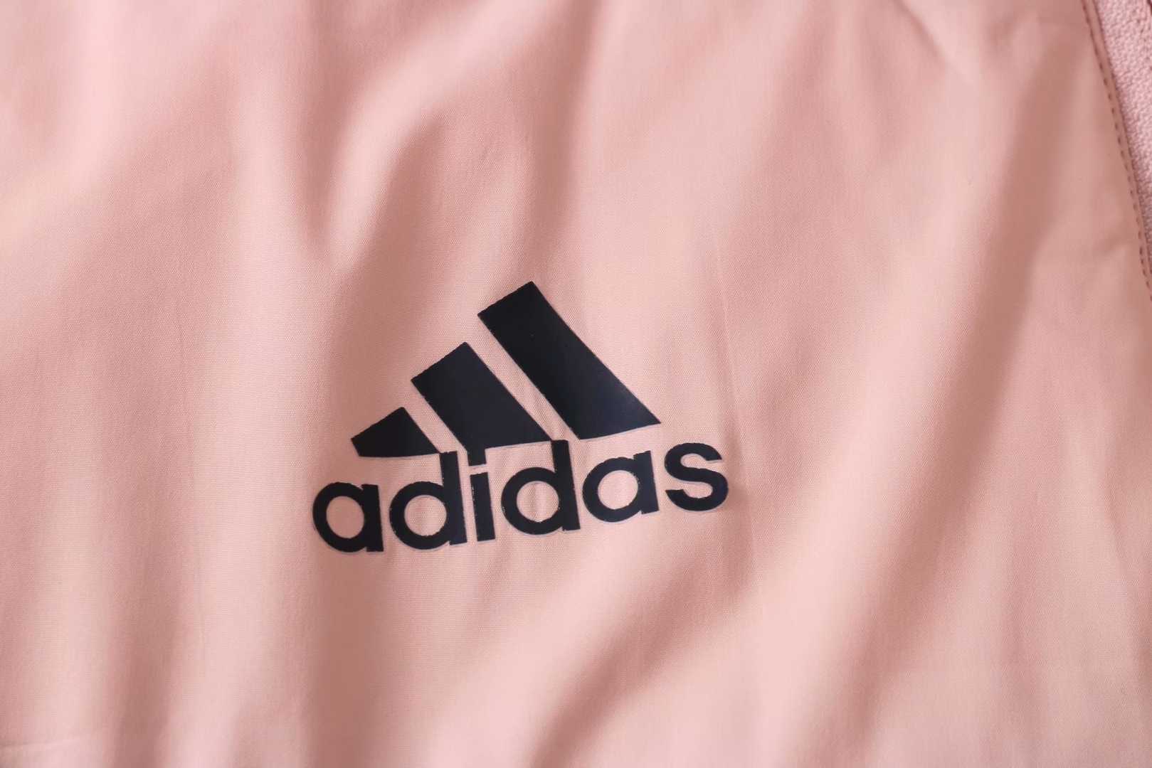 2020/21 Juventus Pink Mens Soccer Winter Jacket