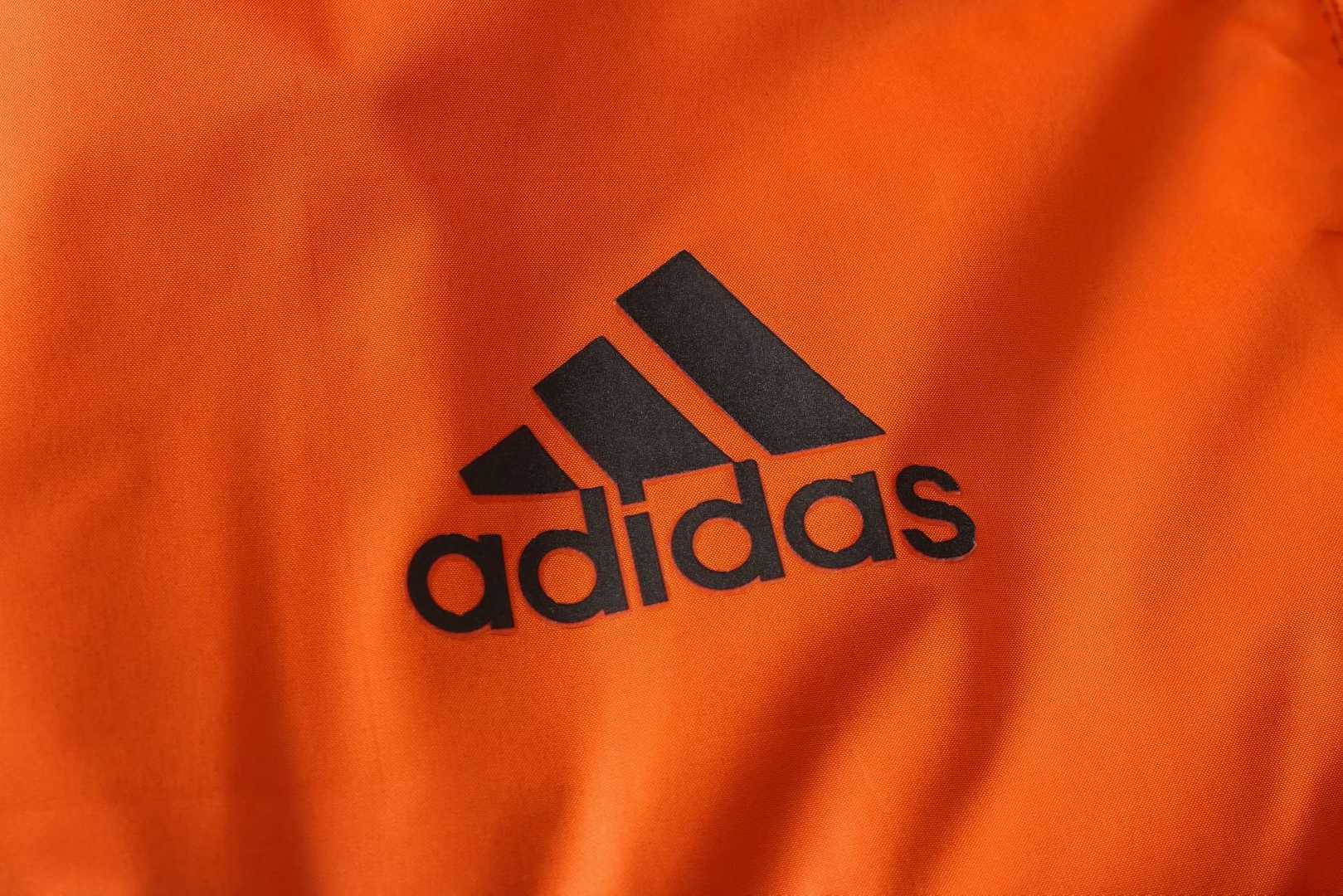 2020/21 Manchester United Orange Mens Soccer Winter Jacket