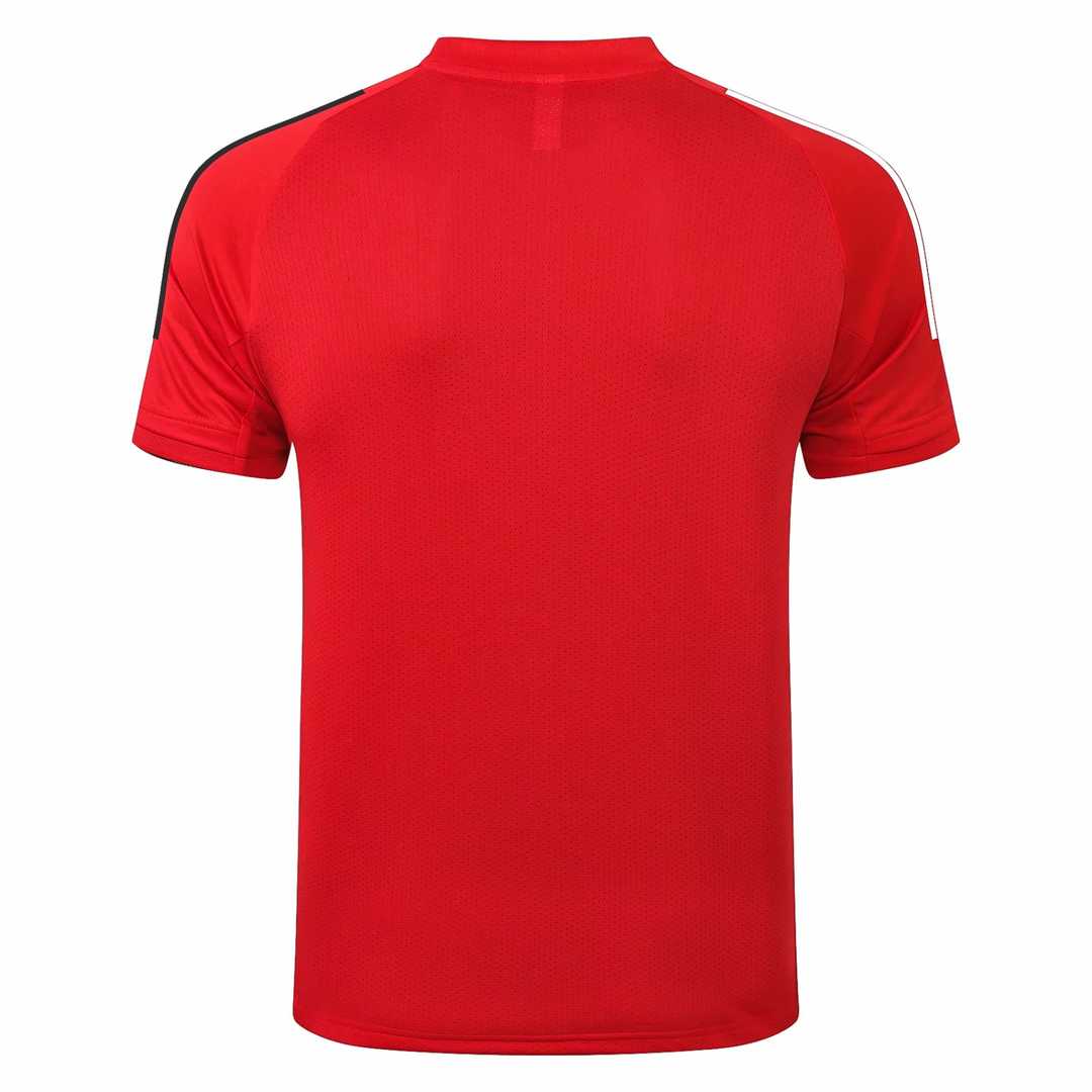2020/21 Sao Paulo FC Red Mens Soccer Traning Jersey