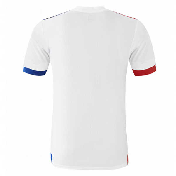 2020/21 Olympique Lyonnais Home Man Soccer Jersey Replica 