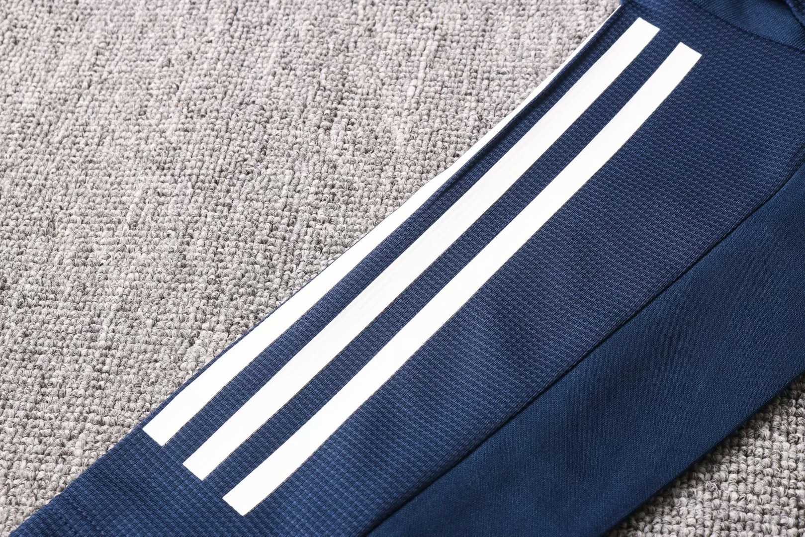2020/21 Cruzeiro Navy Mens Soccer Training Suit(Jacket + Pants)