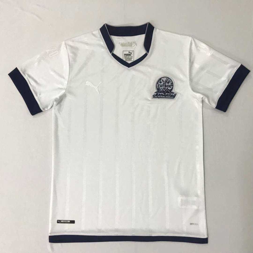 2020 Monterrey 75 Years Special Edition Mens Soccer Jersey Replica 