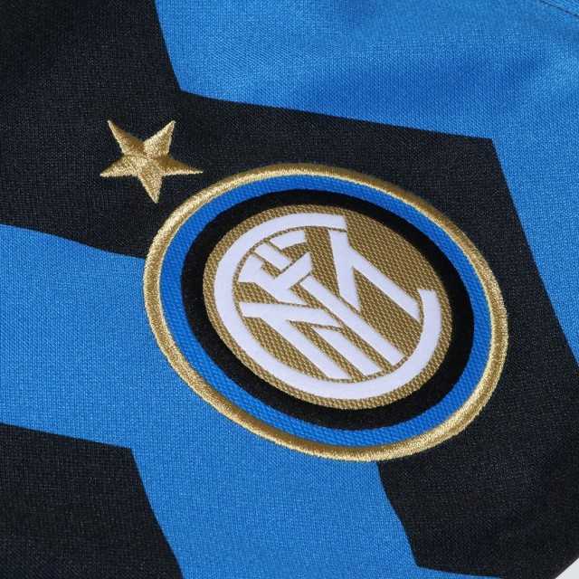 2020/21 Inter Milan Home Mens Soccer Jersey Replica 