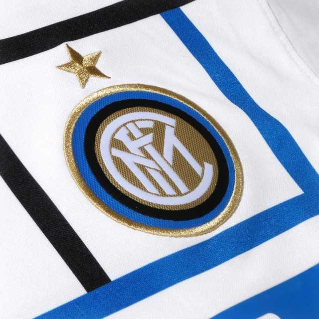 2020/21 Inter Milan Away Mens Soccer Jersey Replica 