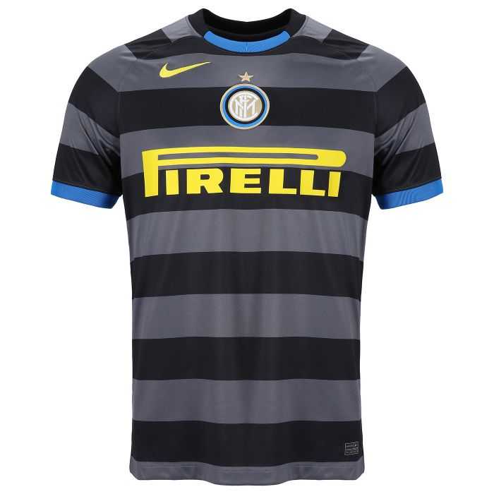 2020/21 Inter Milan Third Mens Soccer Jersey Replica 