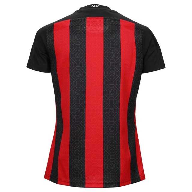 2020/21 AC Milan Home Womens Soccer Jersey Replica 