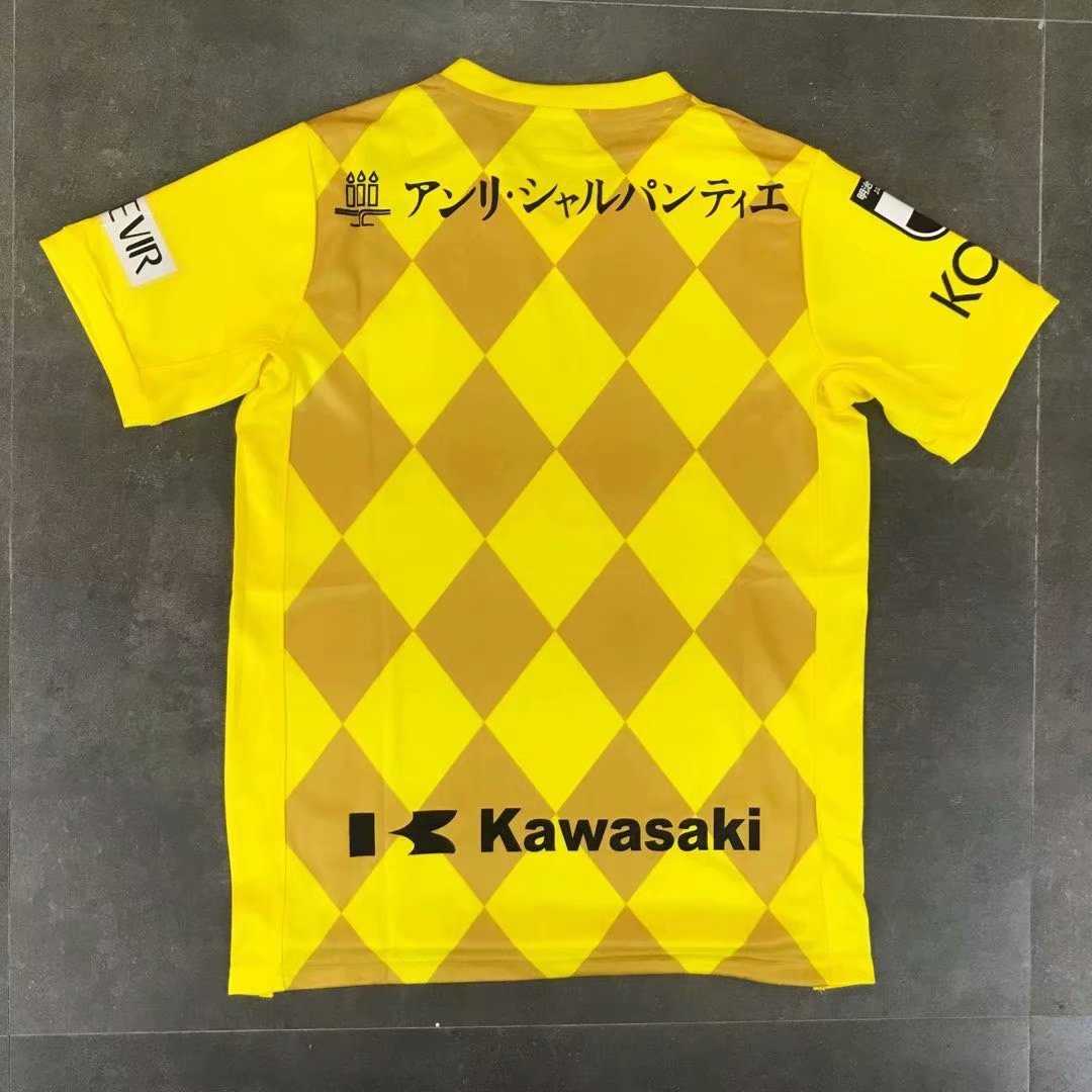 2020/21 Vissel Kobe Third Mens Soccer Jersey Replica 