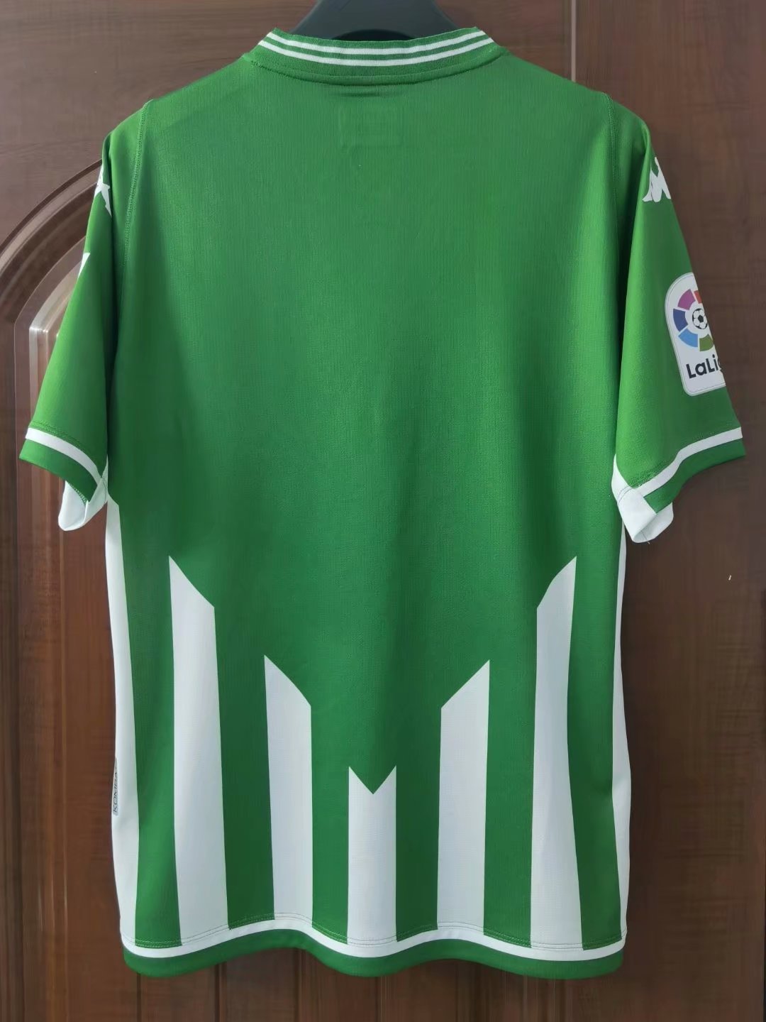 Real Betis Soccer Jersey Replica Home Mens 2021/22 