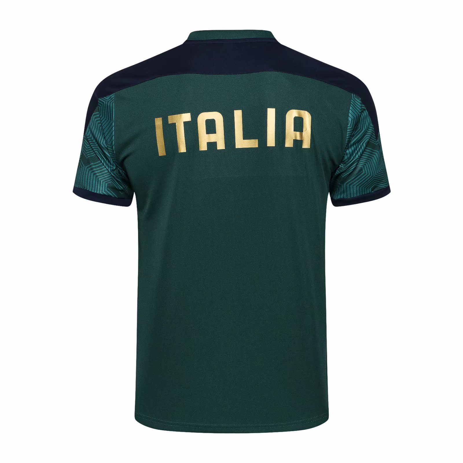 Italy Green Soccer Training Jerseys Mens 2021/22 